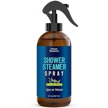 Eucalyptus Shower Steamer Spray 8 fl oz - Shower Aromathe