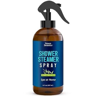 Eucalyptus Shower Steamer Spray 8 fl oz - Shower Aromathe