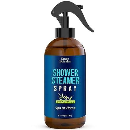 Eucalyptus Shower Steamer Spray 8 fl oz - Shower Aromathe