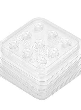 Sonew Disposable Eyelash Adhesive Palette Plastic False E