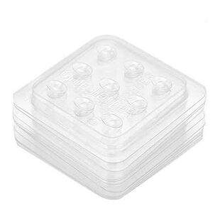 Sonew Disposable Eyelash Adhesive Palette Plastic False E