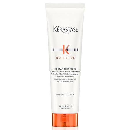 Kerastase Nutritive Nectar Thermique Heat Protecting Leav