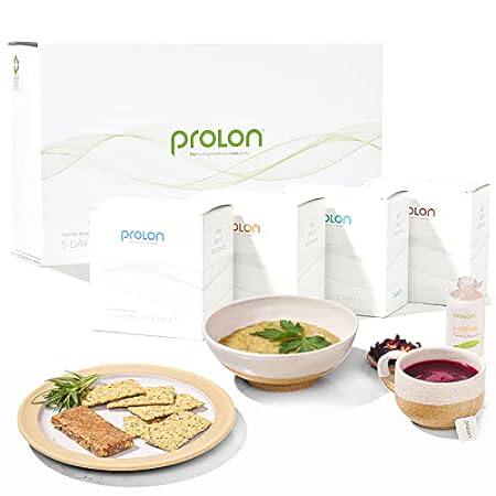 ProLon Fasting Nutrition Program - 5 Day Fasting Kit (Ori