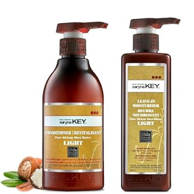 Saryna Key Damage Repair Light Hair Conditioner with Afri