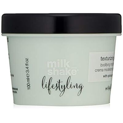 milk_shake Lifestyling Texturizing Cream 3.4 Fl oz， mint