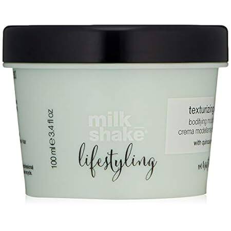 milk_shake Lifestyling Texturizing Cream 3.4 Fl oz， mint