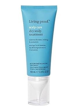 Living proof Scalp Care Dry Scalp Treatment， Leave In Tre