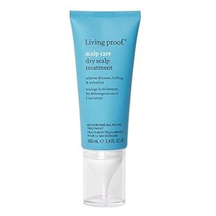 Living proof Scalp Care Dry Scalp Treatment， Leave In Tre