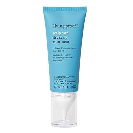 Living proof Scalp Care Dry Scalp Treatment， Leave In Tre