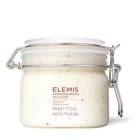 ELEMIS Frangipani Monoi Salt Glow | Luxurious Tropical Sa
