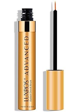 Eyelash Growth Serum: Get Thick， Strong Lashes in Just 3-