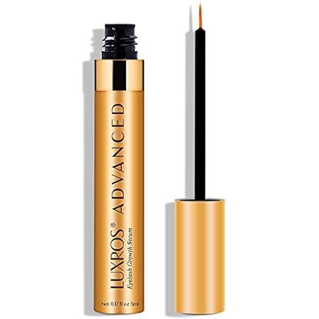 Eyelash Growth Serum: Get Thick， Strong Lashes in Just 3-