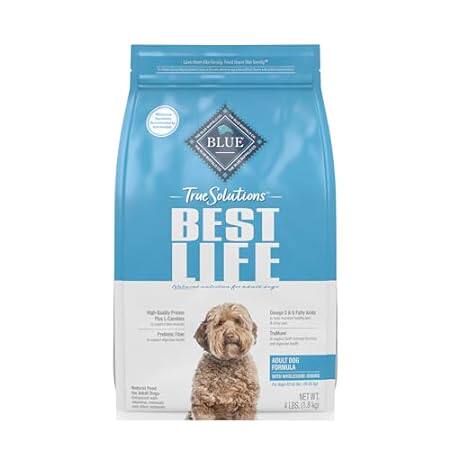 Blue Buffalo True Solutions Best Life Natural Medium Bree