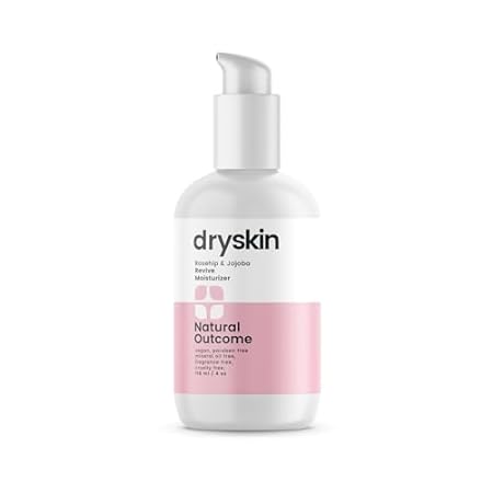 Dry Skin Moisturizer Face Cream Skincare， Rosehip and Joj