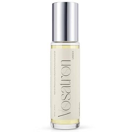 Perfume with Pheromone Infused Essential Oil， The Origina