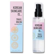 Elizabeth Mott - Korean skincare Is Snail Mucin - Deep Mo