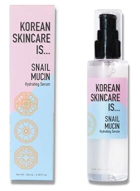 Elizabeth Mott - Korean skincare Is Snail Mucin - Deep Mo