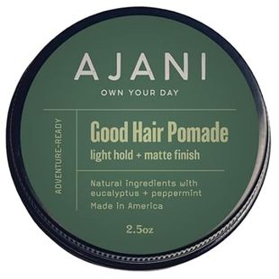 Ajani Good Hair Pomade for Men and Women - Organic， Clean