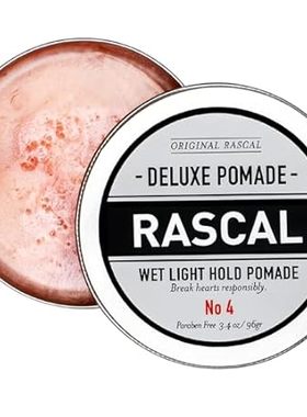 Rascal Original Deluxe Pomade for Men #4 - Hair Paste wit