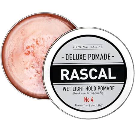 Rascal Original Deluxe Pomade for Men #4 - Hair Paste wit