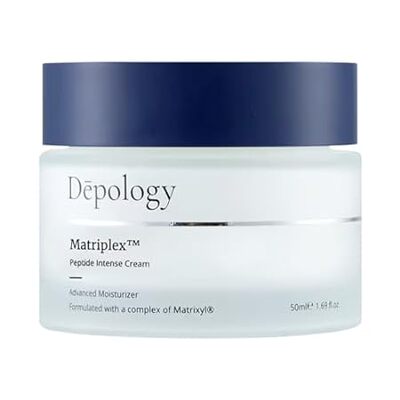 depology Matriplex? Peptide Intense Cream | Infused with