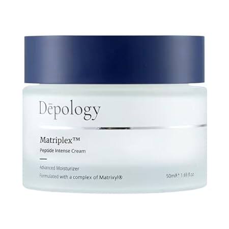 depology Matriplex? Peptide Intense Cream | Infused with