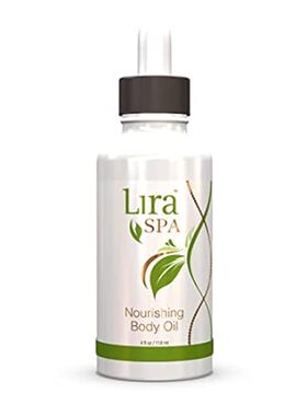 Lira Clinical SPA Nourishing Oil - Hydrating Body Oil Ble