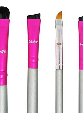 Eyebrow Brush Kit Thin Angled - Eye Brow Concealer Contou