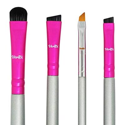 Eyebrow Brush Kit Thin Angled - Eye Brow Concealer Contou