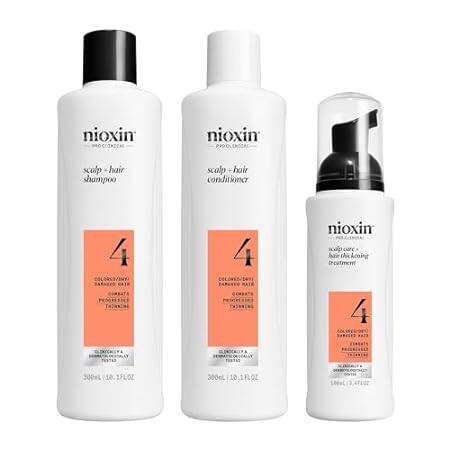 Nioxin System Kits， Cleanse， Condition， Hydrate Sensitive