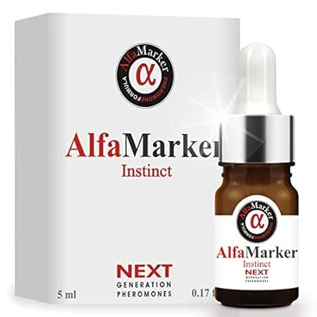 Instinct Pheromone Perfume Oil for Women - Pheromone Perf