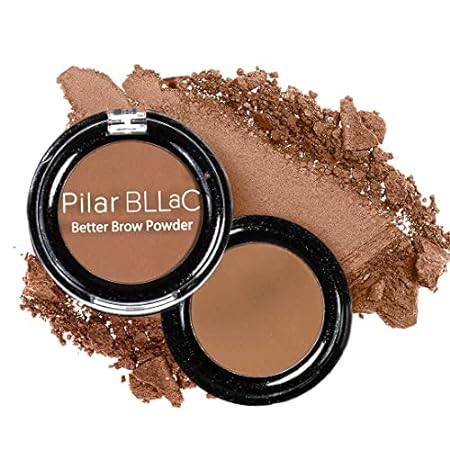 Auburn Better Brow Powder， Soft and Natural Eyebrow Powde