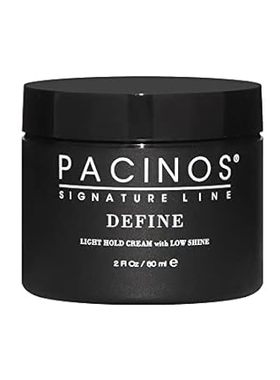 Pacinos Define Signature Light Hold Hair Cream - Firm Hol