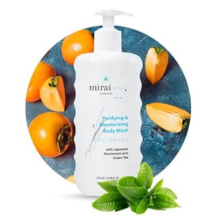 Mirai Clinical Body Wash for Strong Body Odor - Renewing