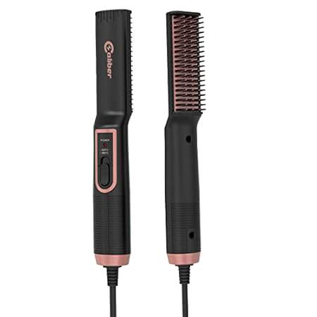 3 in 1 ACOG Beard Straightener Brush - Heated Electric Be