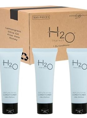 H2O Therapy Conditioner， Travel Size Hotel Hospitality， 1