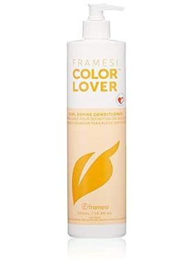 Framesi Color Lover Curl Define Conditioner， 16.9 fl oz，