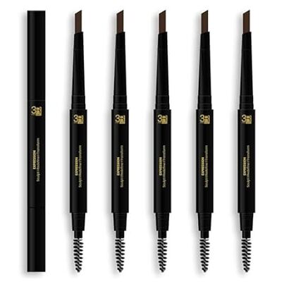 Brow Definer (Auburn) - 3R Factory Auburn Eye Brow Pencil