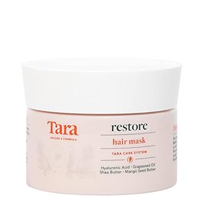 Tara Restore Hair Mask. Cruelty-Free: Repair， Reconstruct