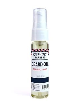 Beard Oil - Mango Lime - All In One Conditioner for Men -