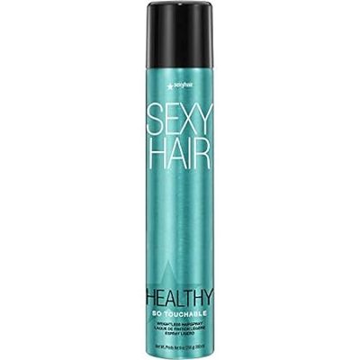 SexyHair Healthy So Touchable Weightless Hairspray | Ligh