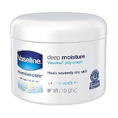 Vaseline Intensive Care Petroleum Jelly， Deep Moisture， 7