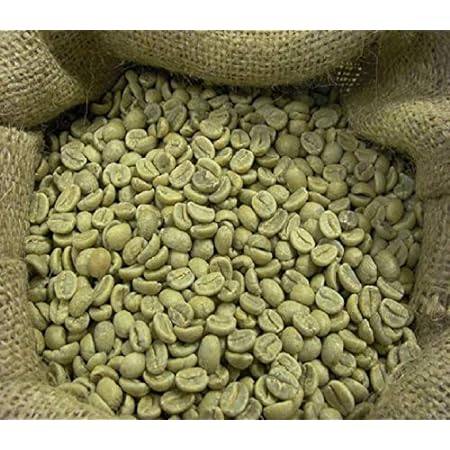 GUATEMALA Premium Green Unroasted Raw Coffee Beans Farm D