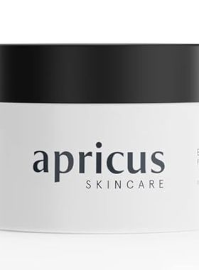Exfoliating Facial Scrub for Men by Apricus Skincare | De