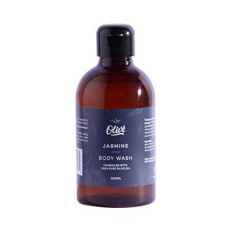 Olivé Made with Natural Ingredients 100% Pure Olive Oil L