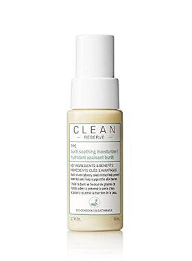 CLEAN RESERVE Buriti Soothing Face Moisturizer | Vegan