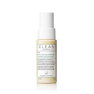 CLEAN RESERVE Buriti Soothing Face Moisturizer | Vegan