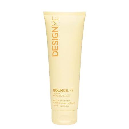 BOUNCE.ME Curl Balm by DESIGNME | Curl Cream for Curly Ha