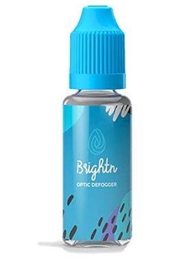 Optic Defogger Anti-Fog Spray for Glasses， Goggles， Snork