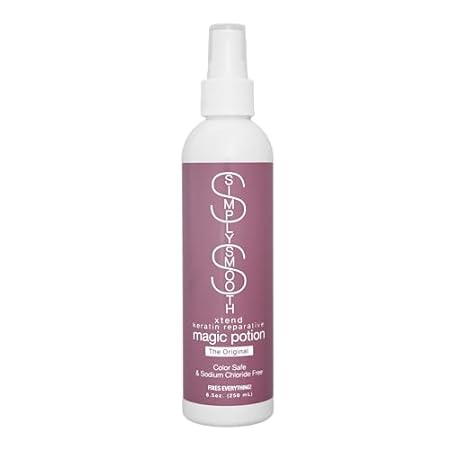 SIMPLY SMOOTH Keratin Reparative Magic Potion Original Le